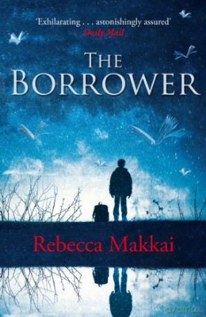 The Borrower - Rebecca Makkai [KSIĄŻKA]