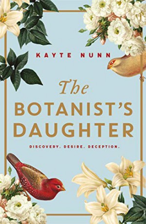 The Botanist's Daughter - Kayte Nunn [KSIĄŻKA]