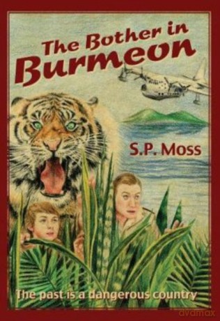 The Bother in Burmeon - S. P. Moss [KSIĄŻKA]