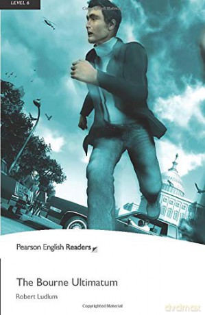 The Bourne Ultimatum: Level 6 (Pearson English Graded Readers) - Robert Ludlum [KSIĄŻKA]