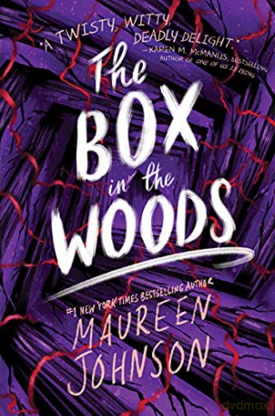The Box in the Woods: 4 (Truly Devious, 4) - Maureen Johnson [KSIĄŻKA]