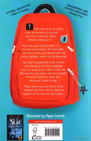 The Boy At the Back of the Class: Onjali Rauf - Onjali Rauf [KSIĄŻKA]