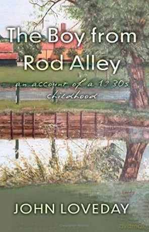 The Boy from Rod Alley - John Loveday [KSIĄŻKA]