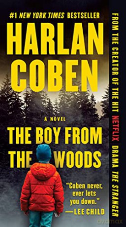 The Boy from the Woods - Harlan Coben [KSIĄŻKA]