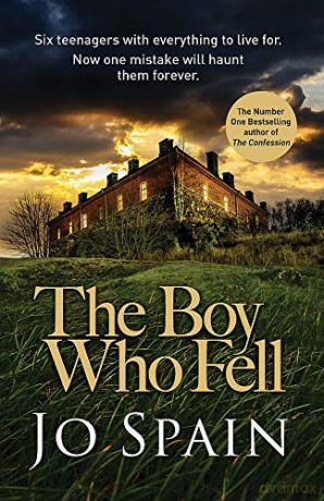 The Boy Who Fell: (An Inspector Tom Reynolds Mystery Book 5) - Jo Spain [KSIĄŻKA]