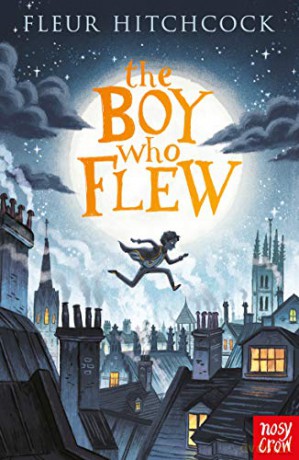 The Boy Who Flew - Fleur Hitchcock [KSIĄŻKA]