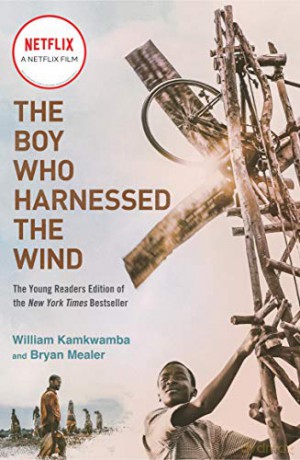 The Boy Who Harnessed the Wind: Young Readers Edition - Bryan Mealer [KSIĄŻKA]
