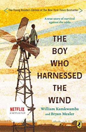 The Boy Who Harnessed the Wind: Young Readers Edition - William Kamkwamba [KSIĄŻKA]