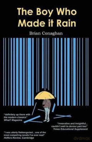 The Boy Who Made it Rain - Brian Conaghan [KSIĄŻKA]