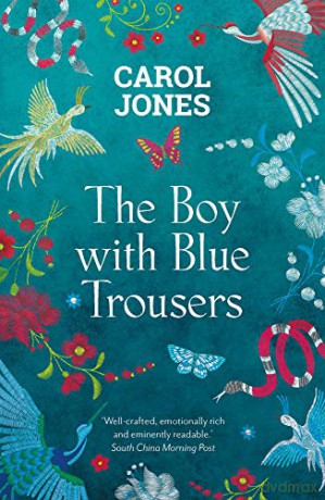 The Boy with Blue Trousers - Carol Jones [KSIĄŻKA]
