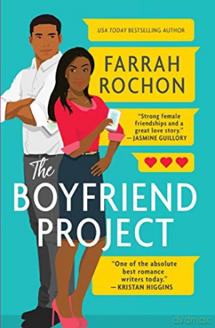 The Boyfriend Project - Farrah Rochon [KSIĄŻKA]