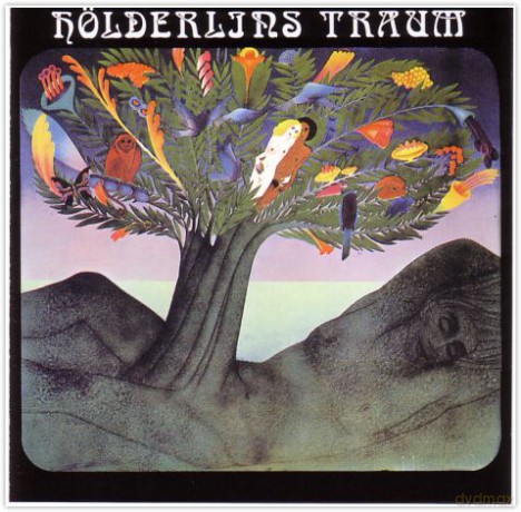 Hölderlins Traum [CD]