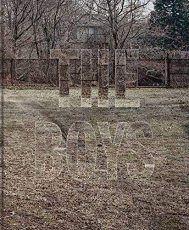 The Boys - Rick Schatzberg [KSIĄŻKA]