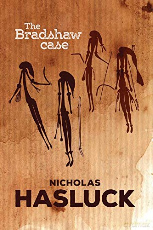 The Bradshaw Case - Nicholas Hasluck [KSIĄŻKA]