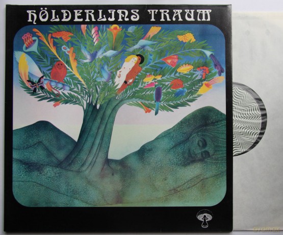 Hölderlins Traum [Winyl]