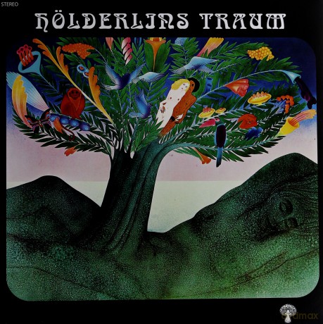 Hölderlins Traum [Winyl]