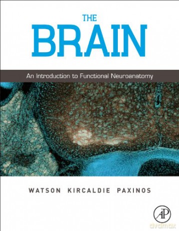 The Brain: An Introduction to Functional Neuroanatomy - Charles Watson [KSIĄŻKA]