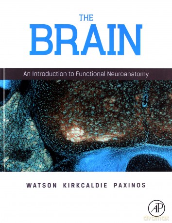 The Brain: An Introduction to Functional Neuroanatomy - Charles Watson [KSIĄŻKA]