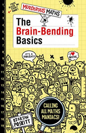The Brain-Bending Basics (Murderous Maths) - Kjartan Poskitt [KSIĄŻKA]