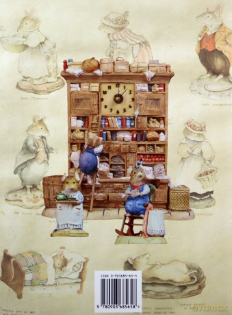 The Brambly Hedge Collectors Book - Louise Irvine [KSIĄŻKA]
