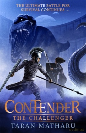 The Challenger: Book 2 (Contender) - Taran Matharu [KSIĄŻKA]
