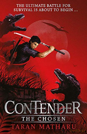 The Chosen: Book 1 (Contender) - Taran Matharu [KSIĄŻKA]