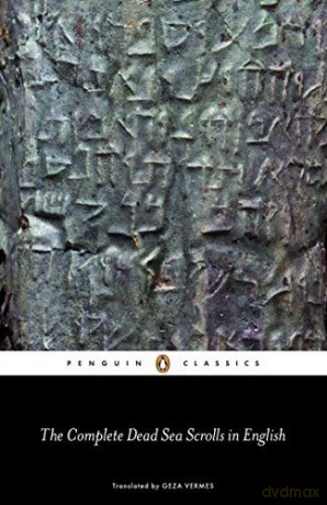 The Complete Dead Sea Scrolls in English - Geza Vermes [KSIĄŻKA]