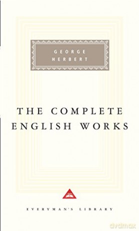 The Complete English Works (Everyman's Library Classics) - George Herbert [KSIĄŻKA]