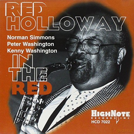 In the Red [CD]
