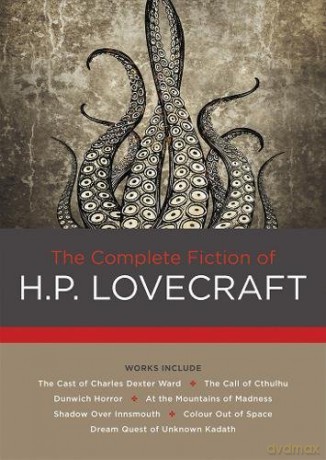 The Complete Fiction of H. P. Lovecraft: 2 (Chartwell Classics) - H. P. Lovecraft [KSIĄŻKA]