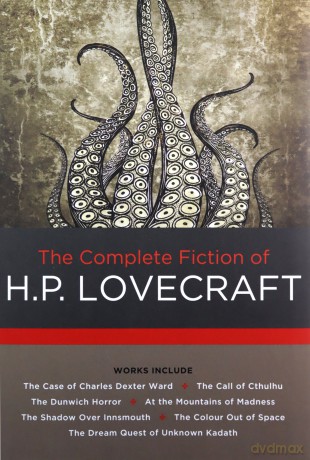 The Complete Fiction of H. P. Lovecraft: 2 (Chartwell Classics) - H. P. Lovecraft [KSIĄŻKA]