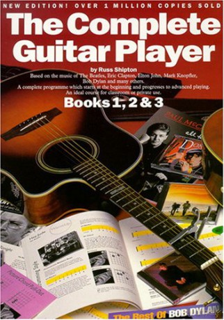 The Complete Guitar Player - Russ Shipton [KSIĄŻKA]