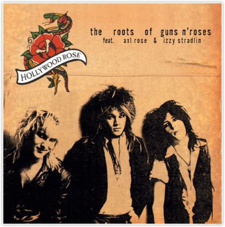 The Roots Of Guns 'n' Roses [Winyl]