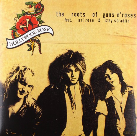 The Roots Of Guns 'n' Roses [Winyl]