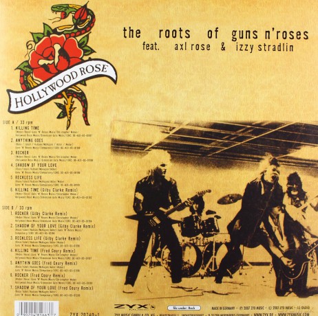 The Roots Of Guns 'n' Roses [Winyl]