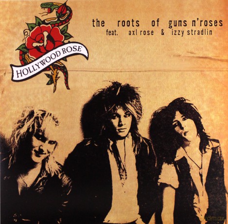 The Roots Of Guns 'n' Roses [Winyl]