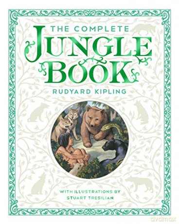 The Complete Jungle Book - Rudyard Kipling [KSIĄŻKA]