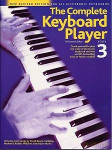 The Complete Keyboard Player: Book 3 (Revised Edition) [KSIĄŻKA]