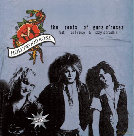 The Roots Of Guns 'n' Roses [CD]