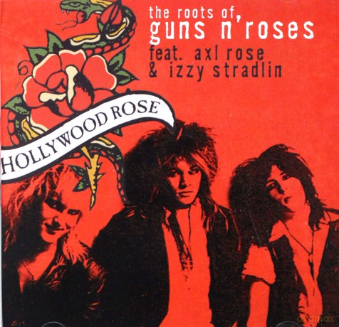 The Roots Of Guns 'n' Roses [CD]
