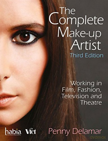 The Complete Make-Up Artist - Penny Delamar [KSIĄŻKA]