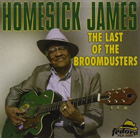 Last of the Broomdusters [CD]