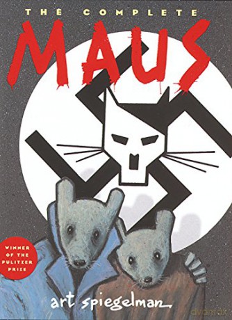 The Complete Maus - Art Spiegelman [KSIĄŻKA]