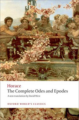 The Complete Odes and Epodes (Oxford World's Classics) [KSIĄŻKA]