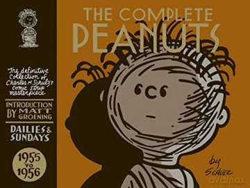 The Complete Peanuts 1955-1956 (Book 3) - Charles M. Schulz [KSIĄŻKA]