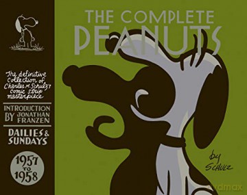 The Complete Peanuts 1957-1958: Volume 4 - Charles M. Schulz [KSIĄŻKA]