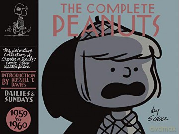 The Complete Peanuts 1959-1960: Volume 5 - Charles M. Schulz [KSIĄŻKA]