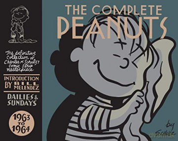 The Complete Peanuts 1963-1964: Volume 7 - Charles M. Schulz [KSIĄŻKA]