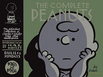 The Complete Peanuts 1965-1966: Volume 8 - Charles M. Schulz [KSIĄŻKA]