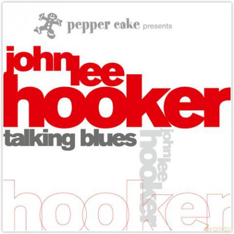 Pepper Cake Presents John Lee [CD]